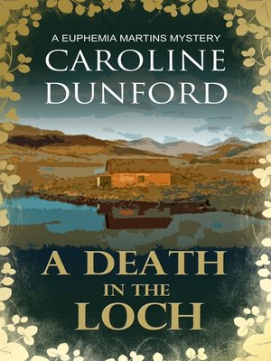 A Death in the Loch - ebook